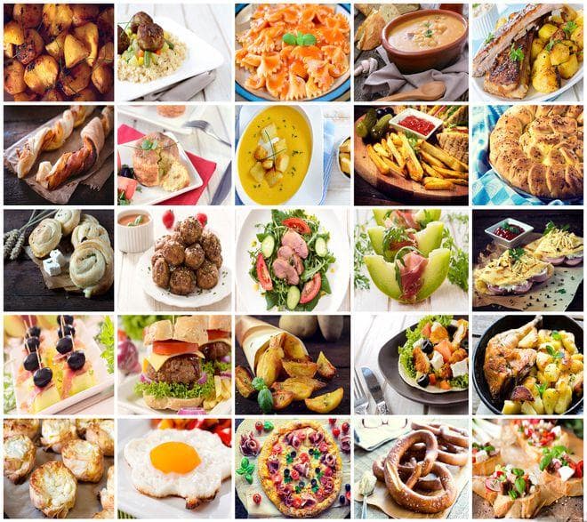 中国34个省的经典代表性美食合集，你都吃过哪些？
