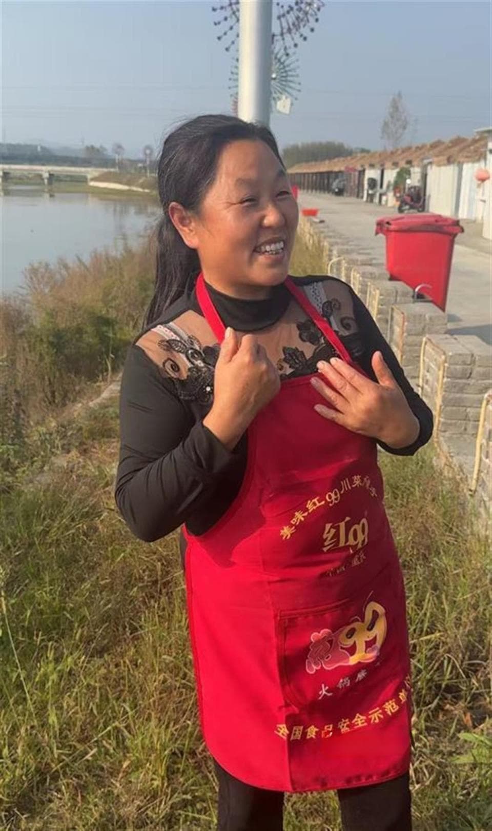 托举救人的杨海龙，是众人都信得过的好小伙儿