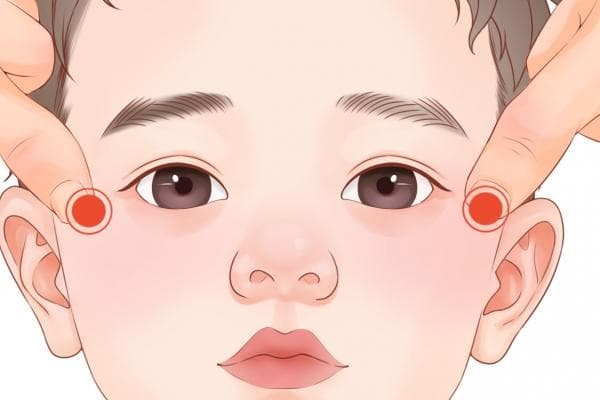 按摩太阳穴的好处与最佳时间：六大功效+六种手法详解