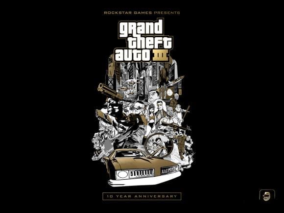 GTA3：3D开放世界先驱，任务设计存瑕疵但剧情出彩