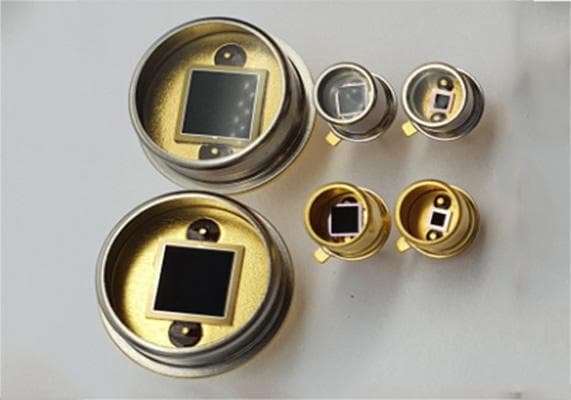 光电探测器的工作原理和结构