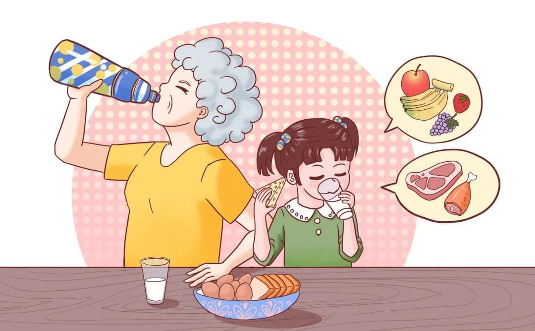 寒假期间，孩子的饮食、运动、睡眠小贴士请查收！