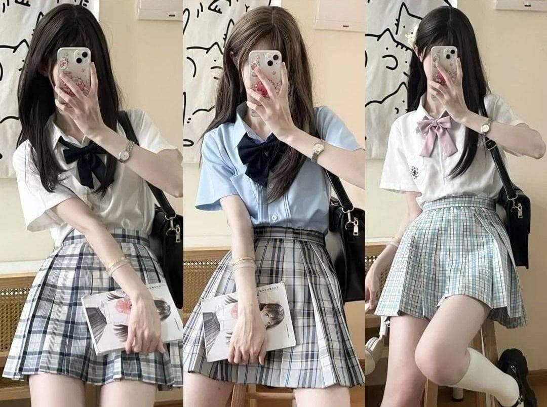 春季必试：JK制服与Kigurumi的百变搭配指南