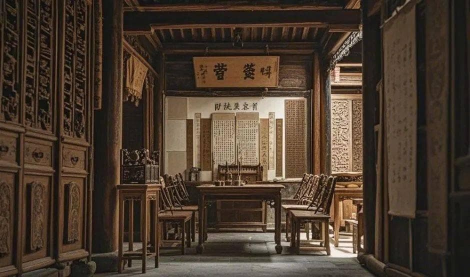 浙江温州王氏族谱：揭秘家族千年传承的神秘面纱