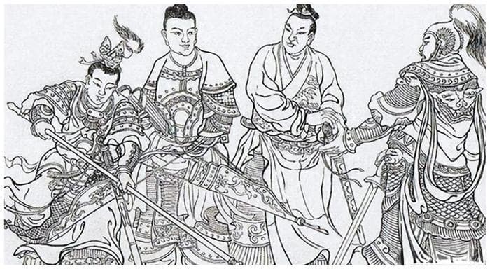 朱元璋的34位功臣：为何只有4人逃过杀戮？