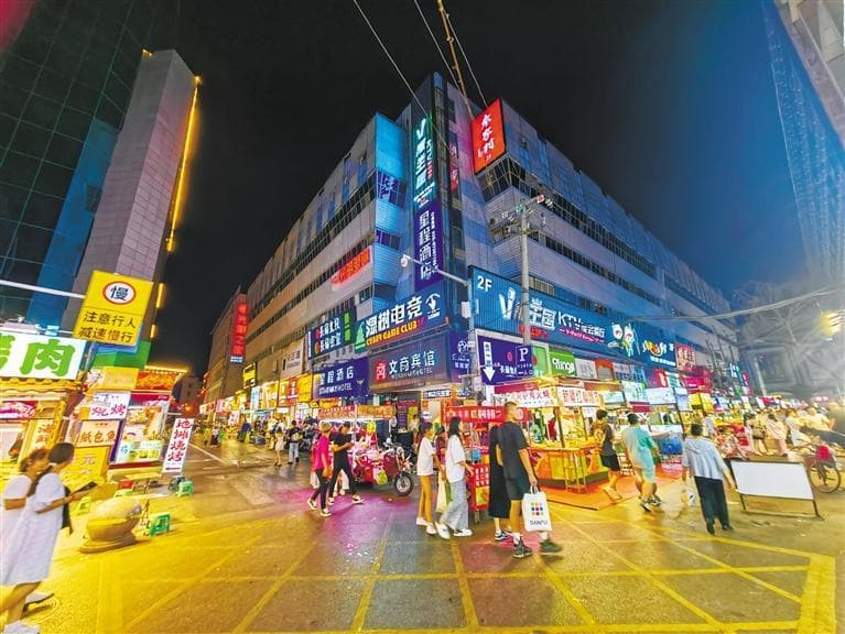 西安：夜游经济，激发文旅消费新动能
