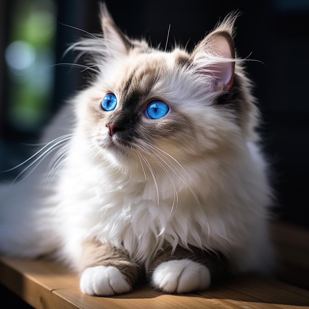 布偶猫成年的年龄及相关知识