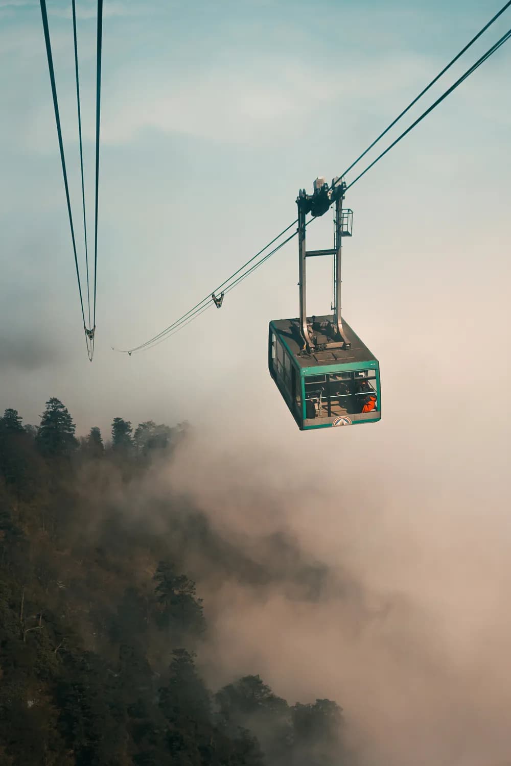 黄山索道最新运营时间出炉！春节黄金周、冬游期间有调整