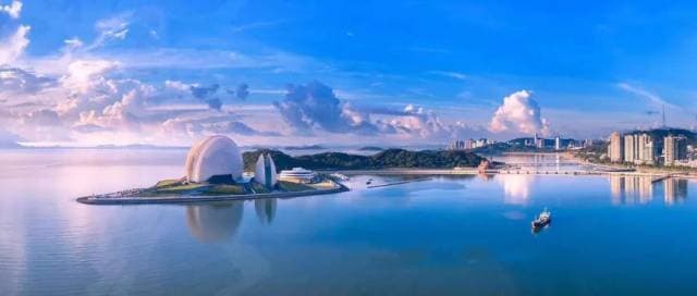 珠海，排名再次上升！