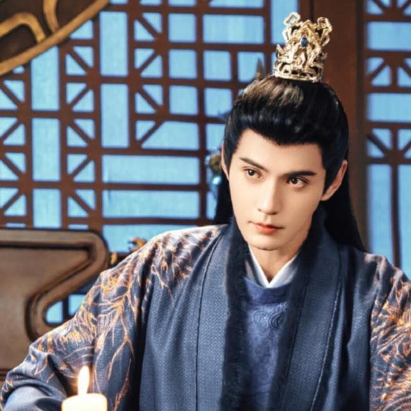 《流水迢迢》裴琰：从权谋家到情种，他到底经历了什么？