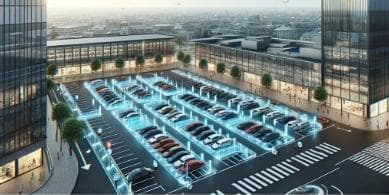 昆明智慧停车：技术创新改善城市停车难题