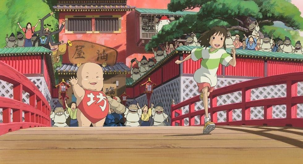 《千与千寻》：宫崎骏笔下的独立少女