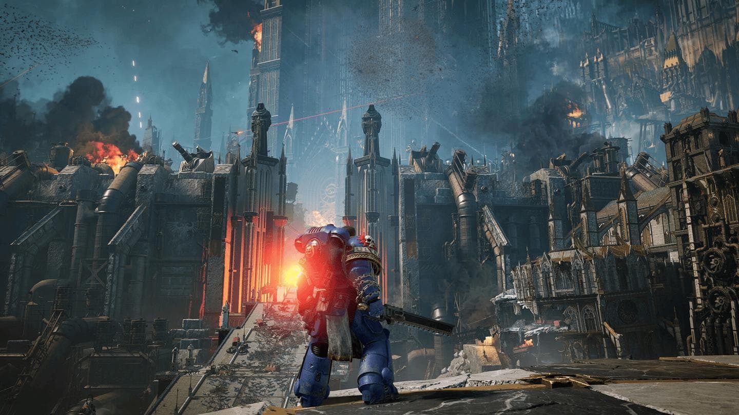 《战锤40K：星际战士2》最新战术攻略大揭秘！