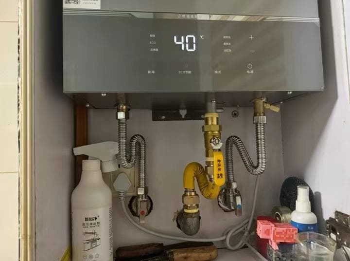 燃气热水器出现E2故障代码是什么问题？