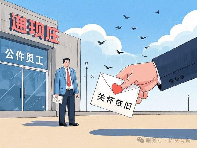 离职员工关怀新策略：企业如何做好？