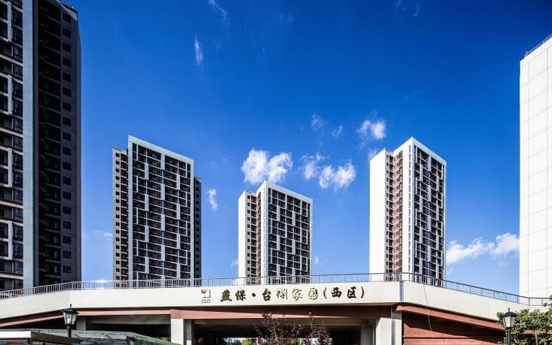 墙体可分割，户型可灵活改 解密北京保障房“新三板”建设体系