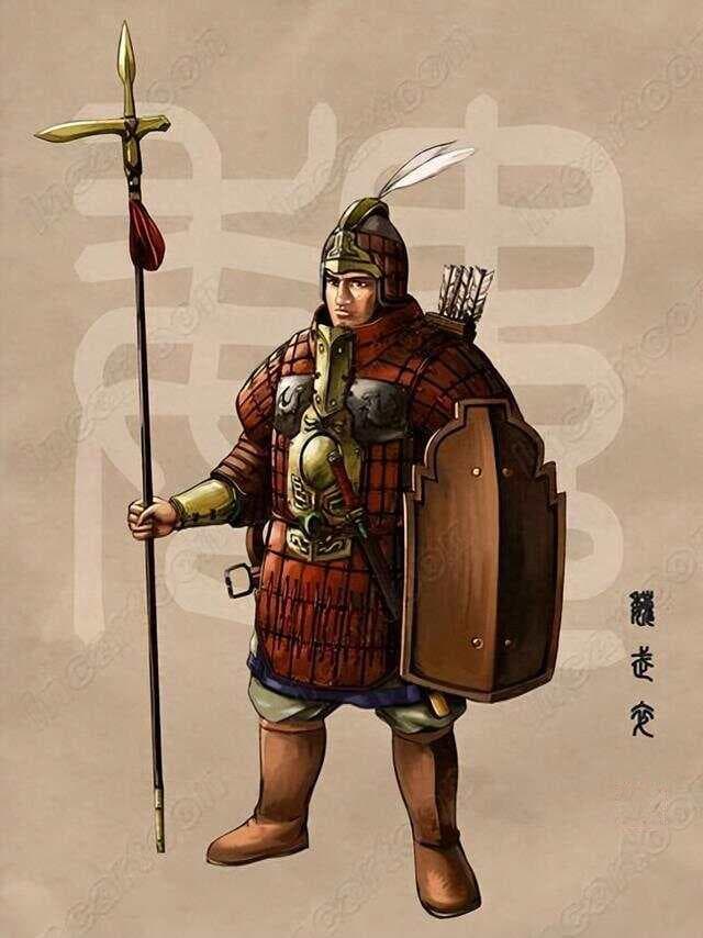中国古代15支最强军队——简介