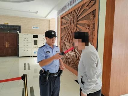 想到法院旁听庭审，这份“攻略”请您收好！
