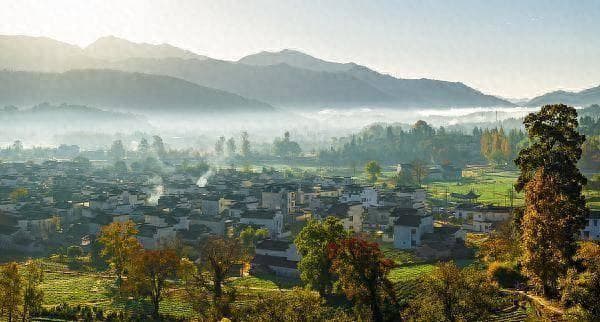 抱团发展，“大黄山”文旅产业现集聚效应