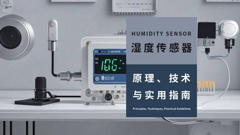 湿度传感器：原理、技术与实用指南