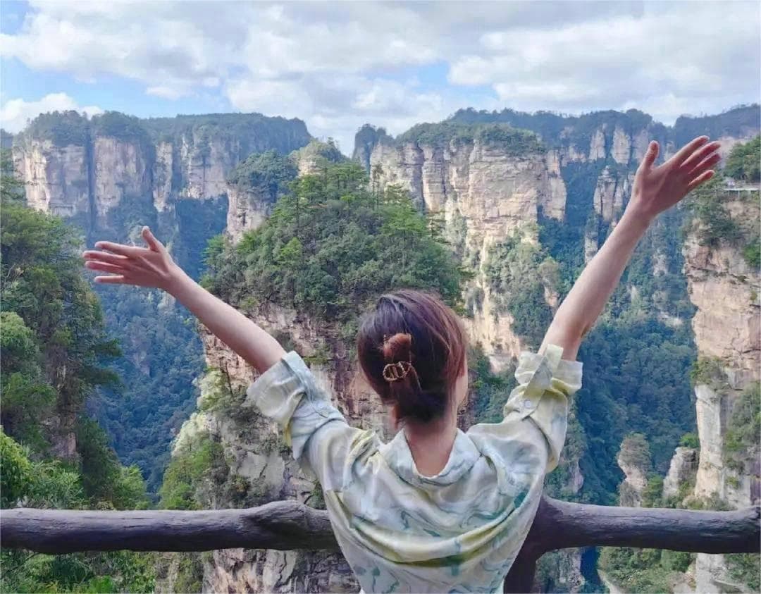 张家界三大景区门票半价优惠，老年人畅游只需百元
