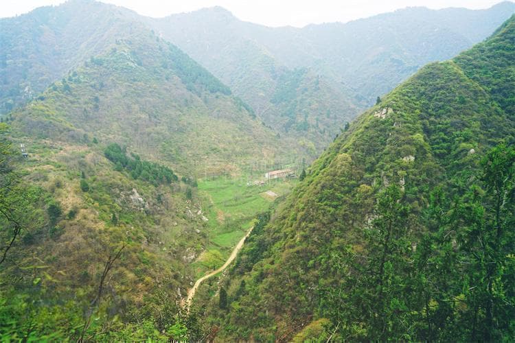 上春山！西安秦岭“国民级”徒步线路，景美好玩人不累，公交可达