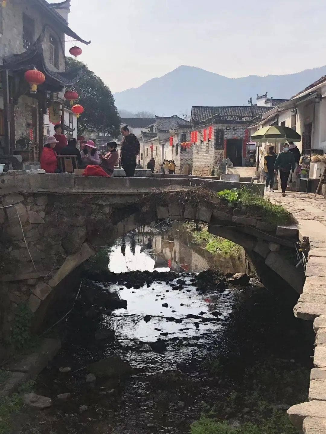 新春皖南纪行（之一）：查济村与桃花潭