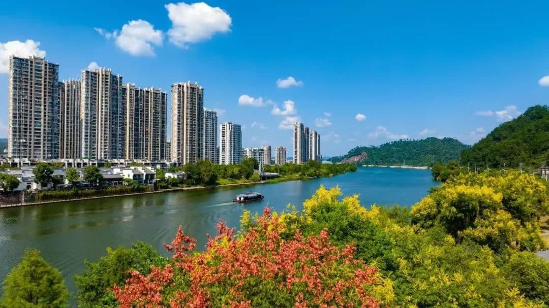 黄山打造最干净城市“升级版”