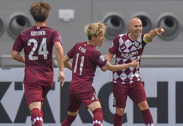 神户胜利船与光州FC的交锋  3.5赛事前瞻