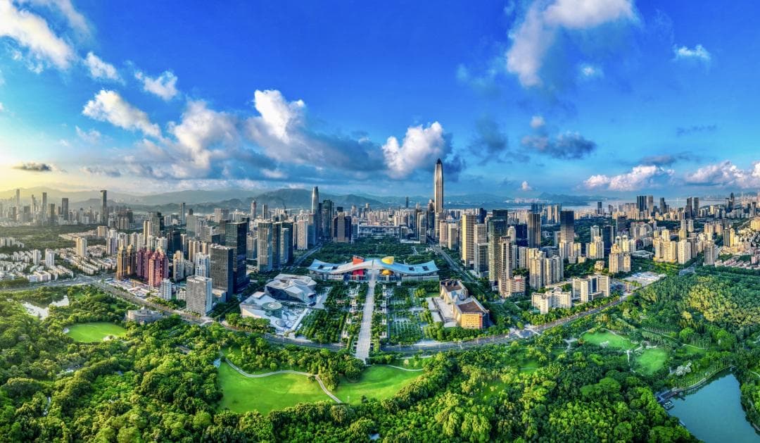 深圳的自我超越：研发投入全国领先，保持创新力、培育新动能