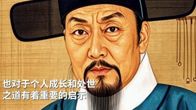 张居正五句名言：从古至今的智慧启示