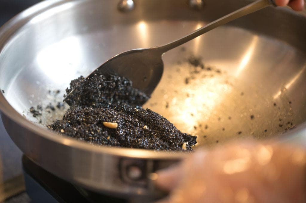 阿胶糕（家庭版）制作步骤 阿胶糕的制作方法与配料一览表