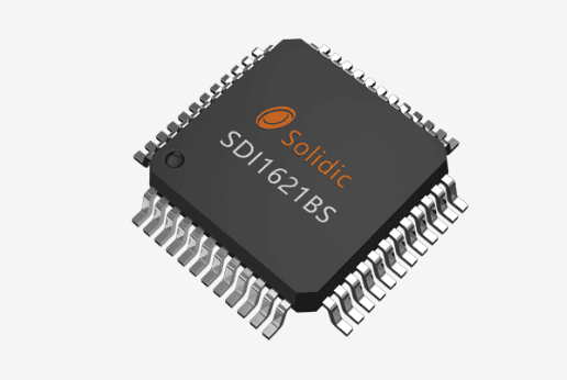 液晶显示驱动IC：显示技术的核心