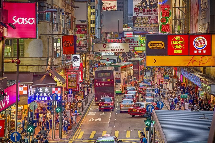 大陆去香港需要什么手续？
