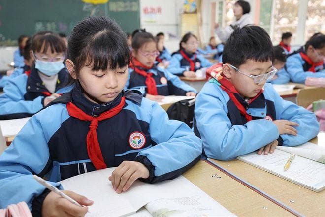 孩子是不是读书的料？看看有没有这4个特征就知道，八九不离十