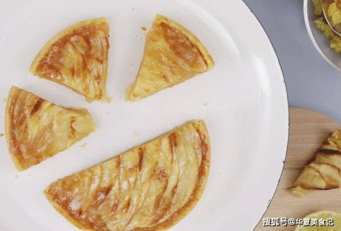 简单易学的苹果派制作方法，轻松在家享受美味甜点