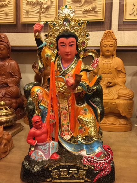 福建历代著名“本土神仙”大盘点，个个震撼人心