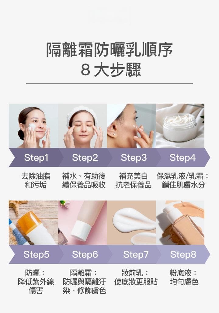 防晒多久补一次？简单3招化妆补防晒，不晒黑必看！