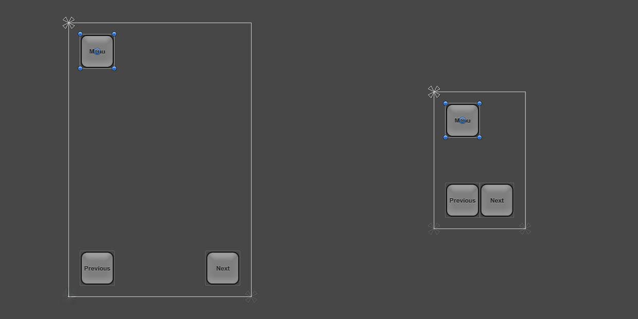 Unity UGUI多分辨率UI设计：适应不同屏幕尺寸