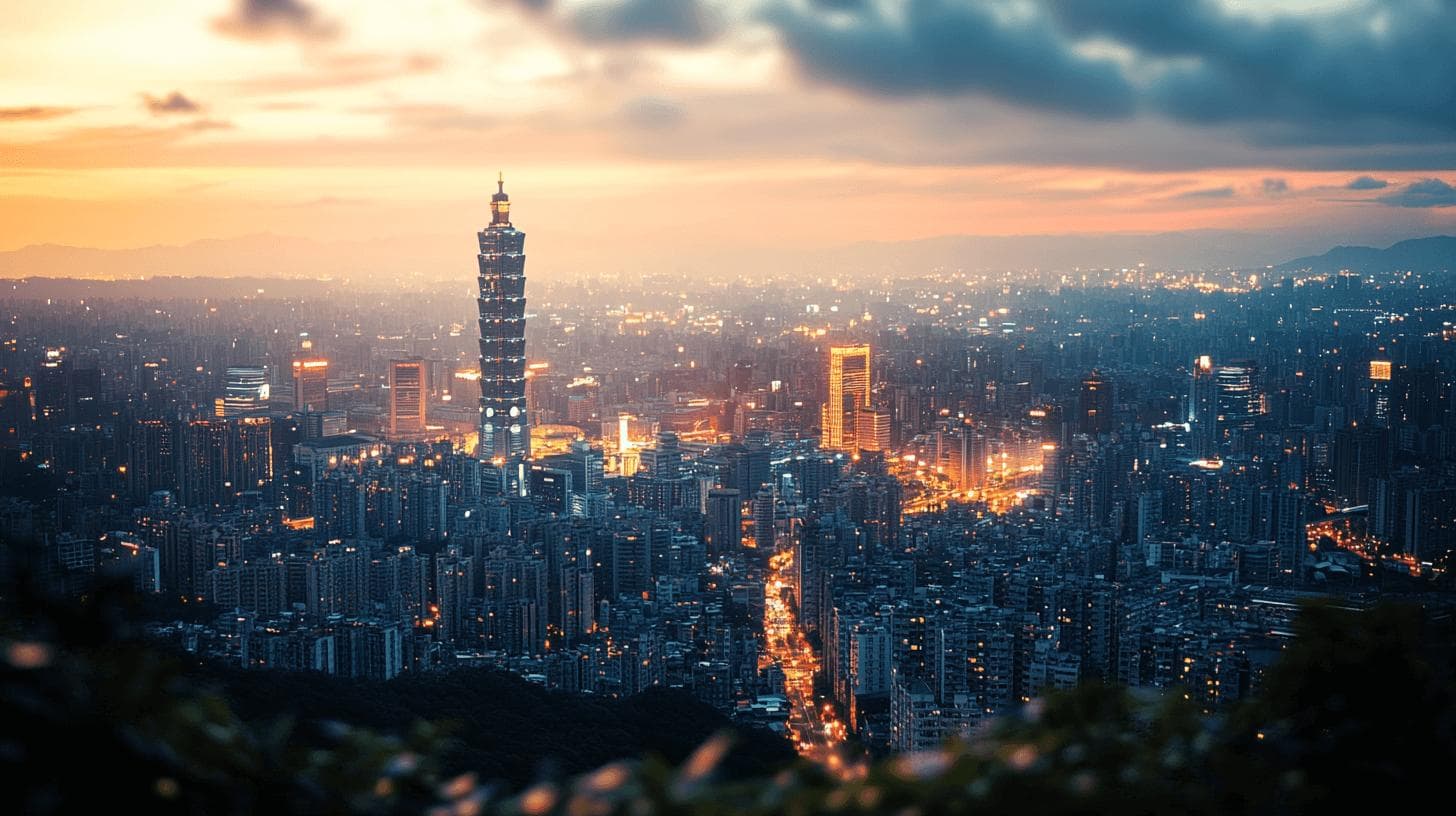 台湾十大最佳旅游城市：从台北到基隆的深度指南