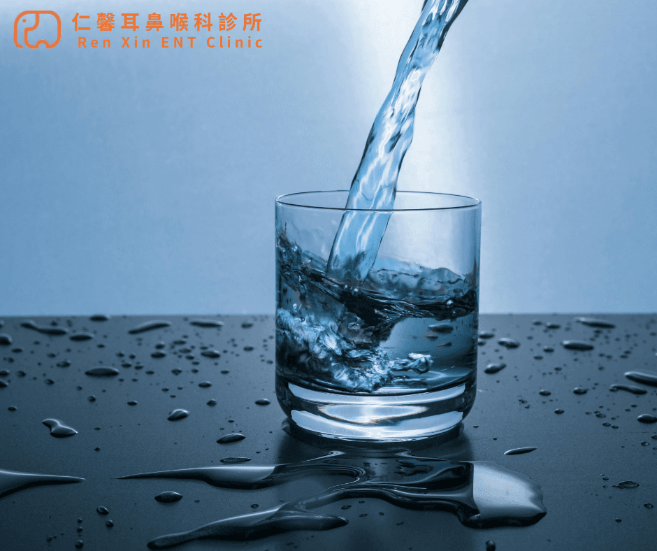 不愛喝水嗎？其實喝水有很多好處！