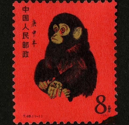 新中国发行的各轮生肖邮票的独特之处