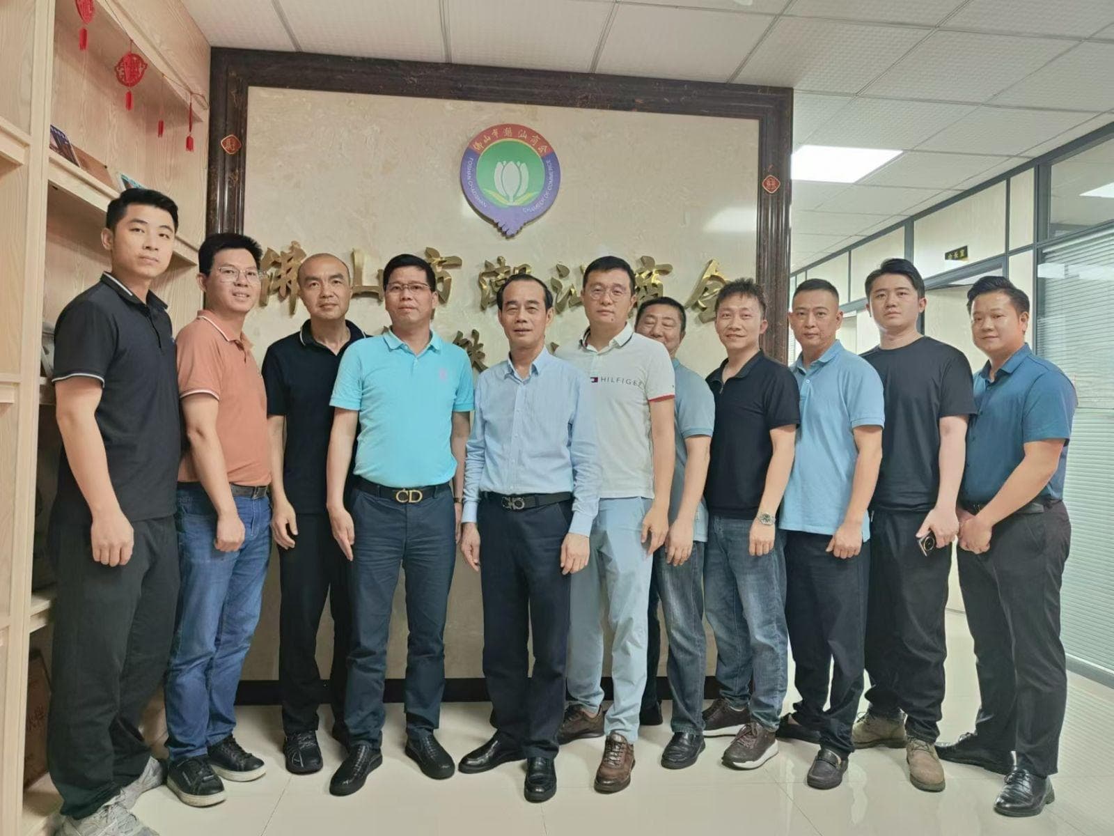厦门市潮汕商会：郑镇明引领的企业文化