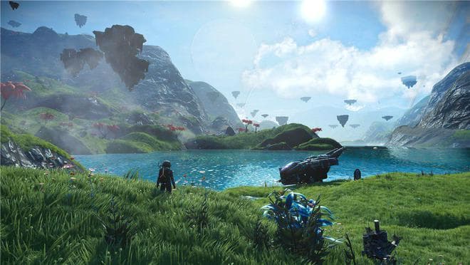 《无人深空》公布PS5 Pro升级计划：8K分辨率+60fps
