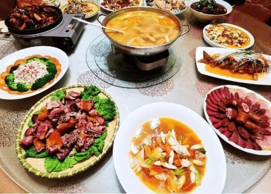 中国独特且最重要的烹饪方式