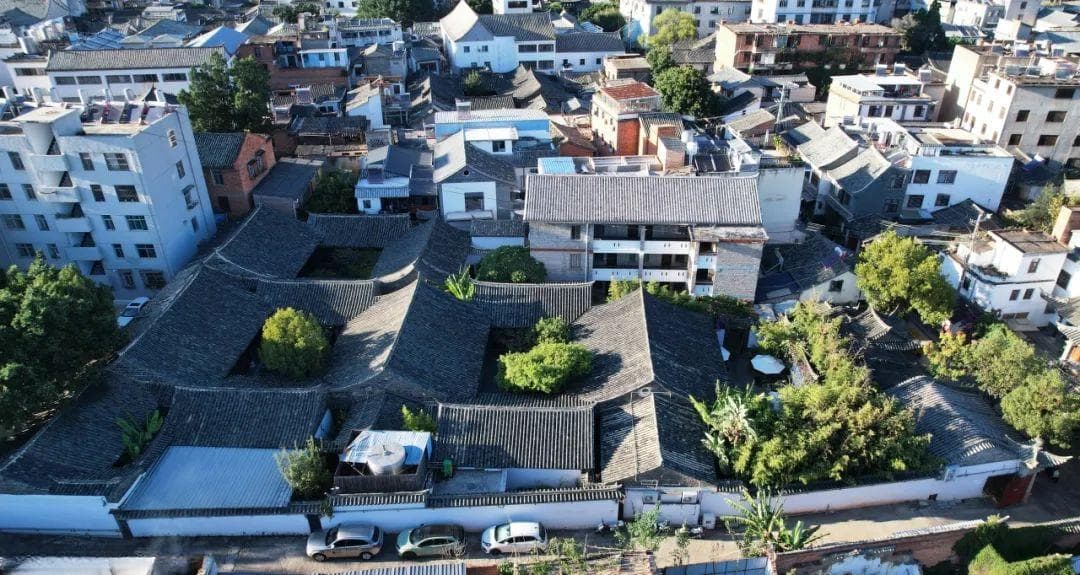 建水：古宅变民宿激活新活力