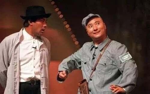 重温经典：陈佩斯&朱时茂《主角与配角》