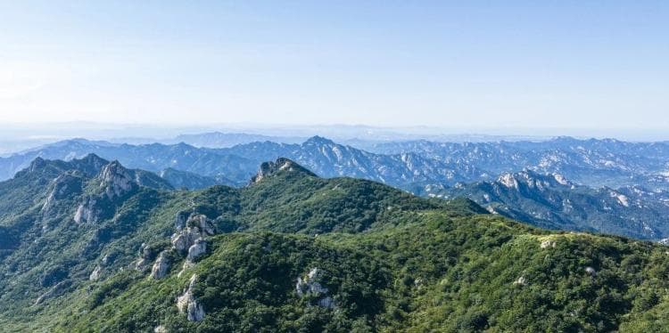 昆嵛山下22位百岁老人：文登的自然养生之道