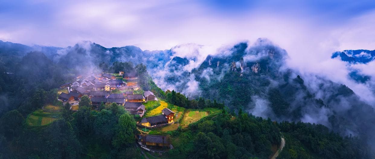 湖北麻城有哪些旅游景点呢