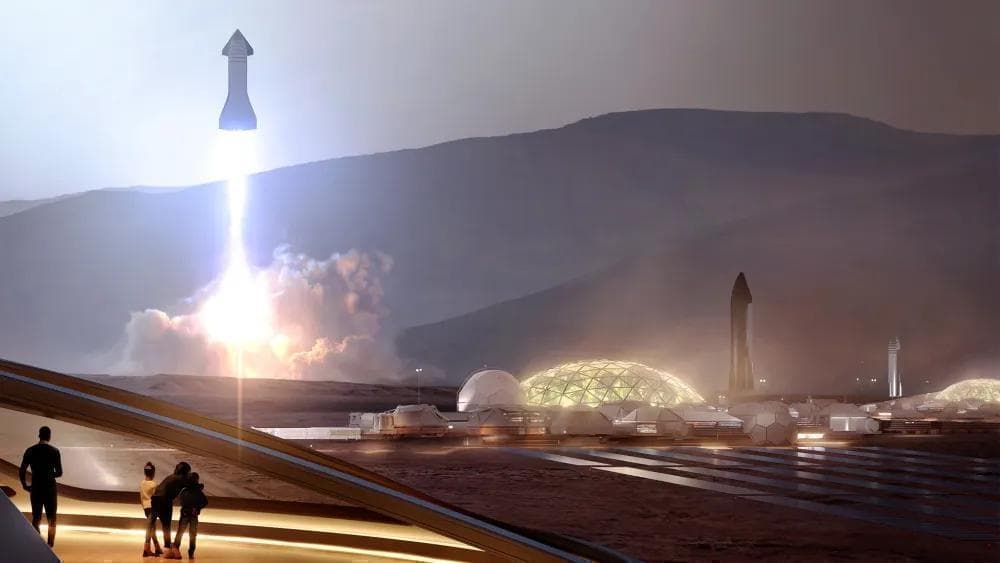 我国科学家“点石成锦”让火星土壤变纤维，这能拿来打造火星基地吗？